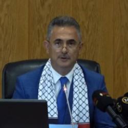 Mamak ve Gazze "kardeş belediye" oldu 