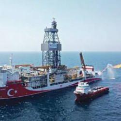 Marmara Denizi'nde petrol aranacak