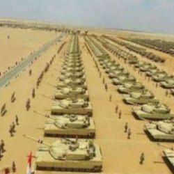 Ortadoğu barut fıçısı! Orduyu İsrail sınırına yığdılar...