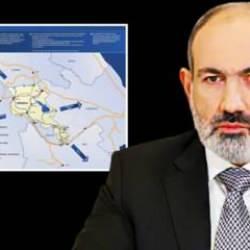 Paşinyan'ın "Barış Kavşağı" projesi: Türkiye ve Azerbaycan'a zeytin dalı