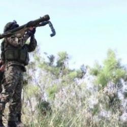 Hamas, İsrail helikopterini f&uuml;zeyle vurdu