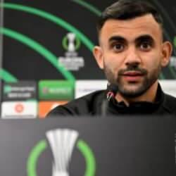 Rachid Ghezzal'den flaş itiraf: İyi durumda değiliz!