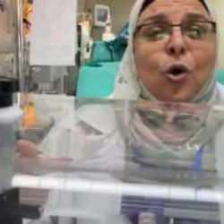 Şifa Hastanesi doktoru yeniden bebekler için "acil yardım" talebinde bulundu 