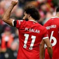 Son sözü Salah söyledi! Liverpool, Forest karşısında zorlanmadı