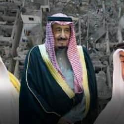 Soykırımı durduracak 3 trilyon dolarlık silah K&ouml;rfez'in elinde