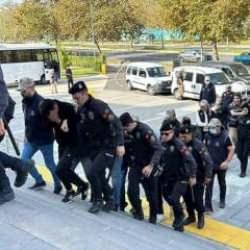 Tekirdağ merkezli 4 ilde PKK operasyonunda 4 tutuklama