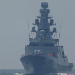 T&uuml;rk savunma sanayiinin Cumhuriyet'in 100. yılı armağanı: TCG İstanbul!