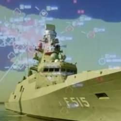 Türkiye savaş gemileriyle NATO'nun öncü ülkeler arasına giriyor