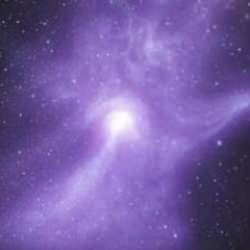 16 bin ışık yılı uzaklıkta! NASA görüntüledi: İnsan eline çok benziyor!