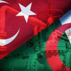 Cezayir ve Türkiye ortaklığı genişletiyor: 5,4 milyar metreküplük mutabakat