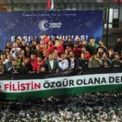 Bağcılar Belediyesi'nin düzenlediği Türkiye Yüzyılı Ulusal Basın Turnuvası sona erdi