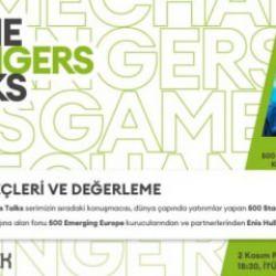 “Game Changers Talks’’ serisinin altıncı konuğu Enis Hulli!