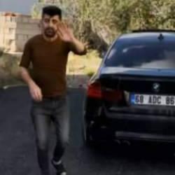 Aksaray'da trafik denetimi! Dur ihtarına uymadı, polise el salladı