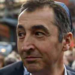 'Alman' Cem, İsrail sevici çıktı! Katliama karşı çıkanları suçladı