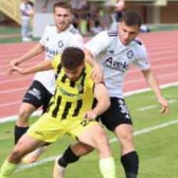 Altay tur biletini 2 golle kaptı