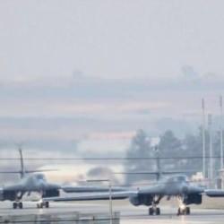 Amerikan B-1B Lancers u&ccedil;akları eğitim g&ouml;revi i&ccedil;in İncirlik Hava &Uuml;ss&uuml;'ne geldi