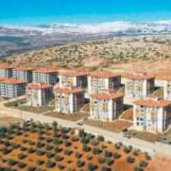 Aralık sonuna kadar 10 bin ev teslim edilecek