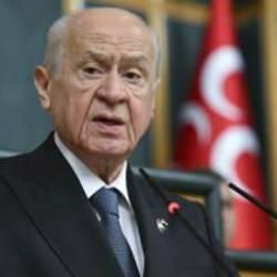 Bahçeli'den çok sert çıkış: Akıllarını alırım onların!