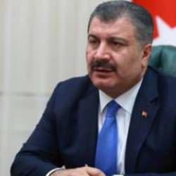 Bakan Koca'dan Gazze a&ccedil;ıklaması: 20 sahra hastanesi kuracağız