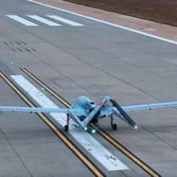 Bayraktar TB3 SİHA'dan müthiş bir haber daha! 132 km'lik fırtına da durduramadı