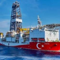 Fatih, yeni müjdeler için Karadeniz'de sondaja devam ediyor