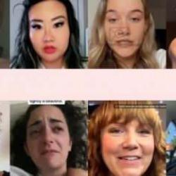 Filistinlilerin inancı karşısında gözyaşlarına hakim olamadılar!  