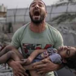 Gerçeklerin üzerini böyle örtmeye çalışıyorlar! İsrail ve ABD'den yalan terörü