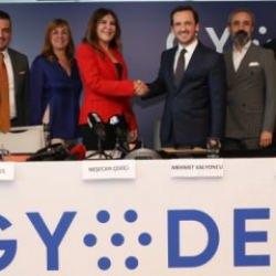 GYODER’de bayrak değişimi