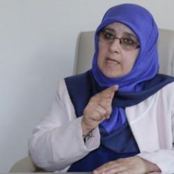 HDP'li eski milletvekili H&uuml;da Kaya g&ouml;zaltına alındı