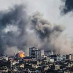 İsrail-Filistin savaşı: İsrail hastaneyi vurdu: 1000'den fazla kişi öldü! Hamas'tan çağrı!