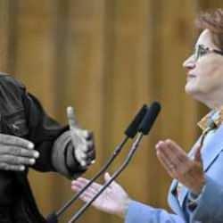 İyi Parti’li Meral Akşener ile PKK’lı Duran Kalkan’dan aynı söylem! Hamas’a saldırdılar