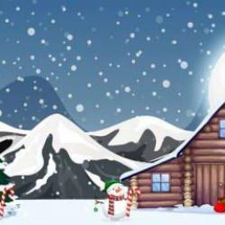 Kartal gözlerinizi test edin: Resimde saklı olan pengueni 7 saniye içerisinde bulabilir misin?