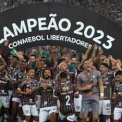 Libertadores Kupası'nda Fluminense şampiyon oldu