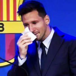 Messi'den Barcelona'ya geri dönüş sinyali!