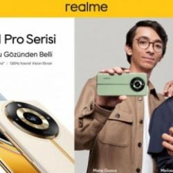 realme&rsquo;nin başarı stratejsi : Kule Teknolojisi