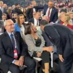 Selvi Kılıçdaroğlu'ndan Özgür Özel'e tepki: Bağırmanız hoş değil