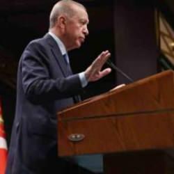 Son dakika: Milyonların g&ouml;z&uuml; bu toplantıda! Erdoğan kritik kararları a&ccedil;ıklayacak...