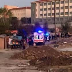 Tekirdağ'da &ouml;ld&uuml;r&uuml;len hamile kadının &ccedil;ocukları devlet korumasına alınacak