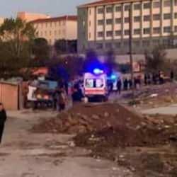 Tekirdağ'dan acı haber: 7 aylık hamile kadın boynundan vuruldu!