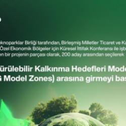 Teknopark İstanbul'dan uluslararası arenada ikinci başarı