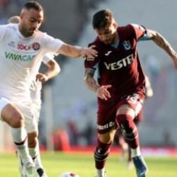 Trabzonspor'un deplasmandaki kabusu sürüyor