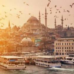 İstanbul'a 9 ayda 13 milyon turist geldi