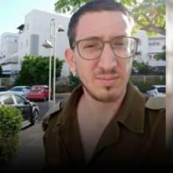 T&uuml;rk vatandaşı İsrailli soykırımı savunurken AA muhabirini hedef g&ouml;sterdi!