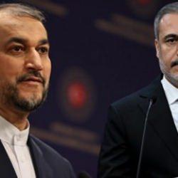 T&uuml;rkiye ve İran'dan a&ccedil;ıklama: 'Saldırılar s&uuml;rerse...! M&uuml;sl&uuml;man devletlere &ccedil;ağrı!