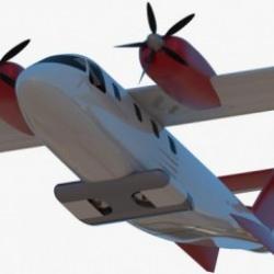 Türkiye'den yolcu uçağı hamlesi: İlk tasarım ortaya çıktı