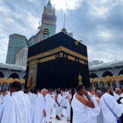 Umreye gitmek artık &ccedil;ok kolay: E-vize uygulaması nedir?