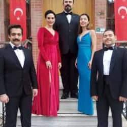 AKM Kahve Konserleri serisi yeni sezonuna başlıyor 