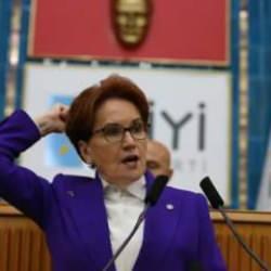 Akşener'in tavrı İYİ Parti'yi karıştırdı! B&uuml;y&uuml;k istifa dalgası yakın