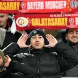 Allianz Arena'da Galatasaray şaşkınlığı!