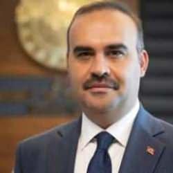 Bakan Kacır: Türksat 6A'nın testlerini büyük ölçüde tamamladık!